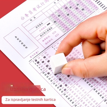 Set gumica za državnu službu – uredski pribor za dijagrame