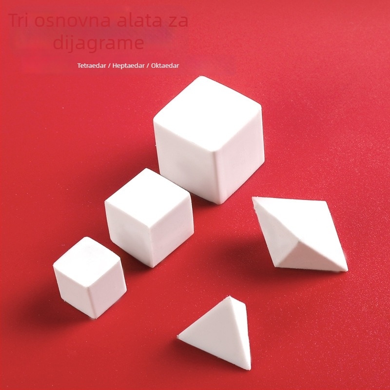 Set gumica za državnu službu – uredski pribor za dijagrame