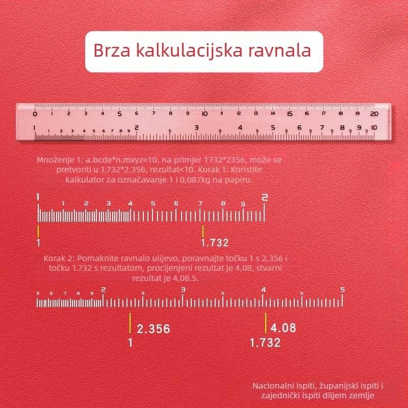 Set gumica za državnu službu – uredski pribor za dijagrame