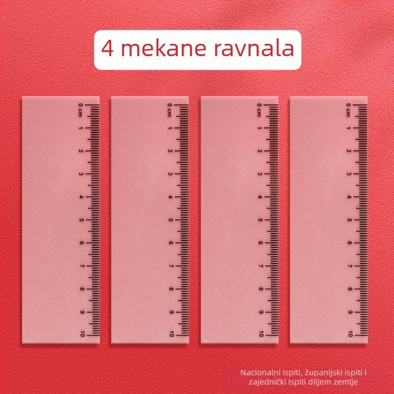 Set gumica za državnu službu – uredski pribor za dijagrame