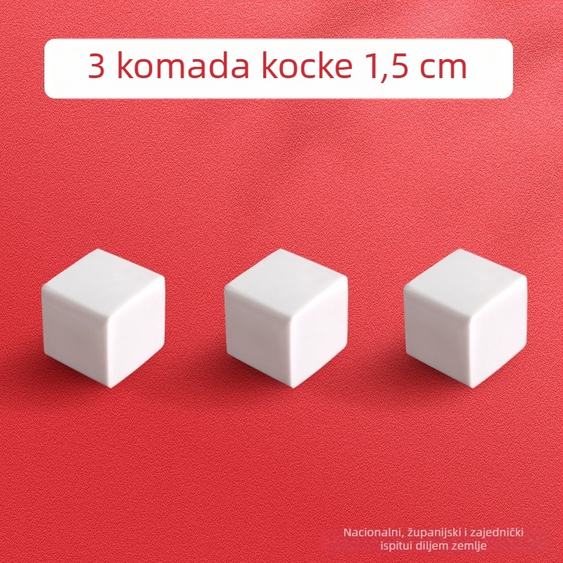 Set gumica za državnu službu – uredski pribor za dijagrame