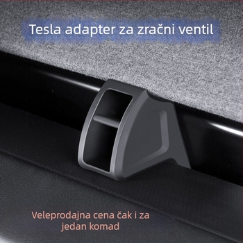 Auto držač s aromaterapijskim adapterom za ventilaciju za Tesla Model Y i Model 3 | Brand Group CH | Proizvodni kod: Suitable for Tesla