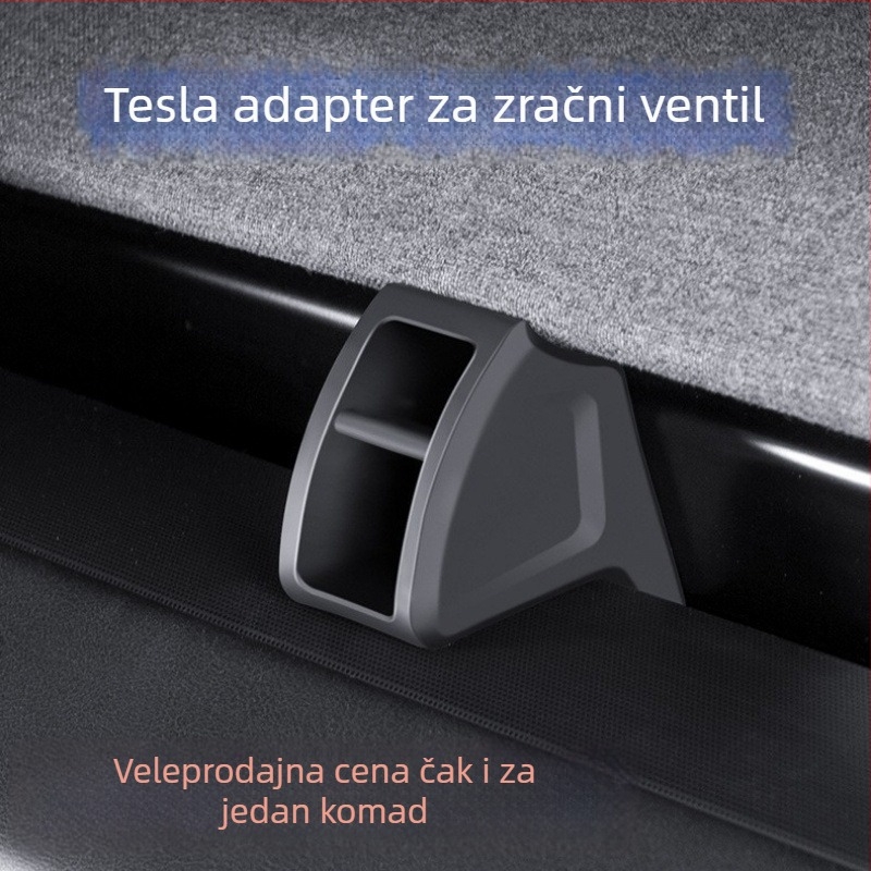 Auto držač s aromaterapijskim adapterom za ventilaciju za Tesla Model Y i Model 3 | Brand Group CH | Proizvodni kod: Suitable for Tesla