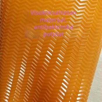 Patch za popravak potplata cipele – gumeni list, protuklizni, otporan na habanje, materijal potplata