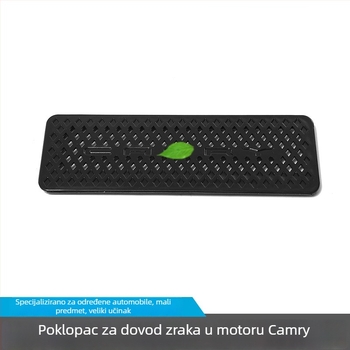 Zaštitni poklop za ulaz zraka u kapu Camry 8. generacije — mreža protiv insekata, Shenyi, prilagodljivo