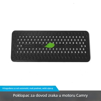 Zaštitni poklop za ulaz zraka u kapu Camry 8. generacije — mreža protiv insekata, Shenyi, prilagodljivo