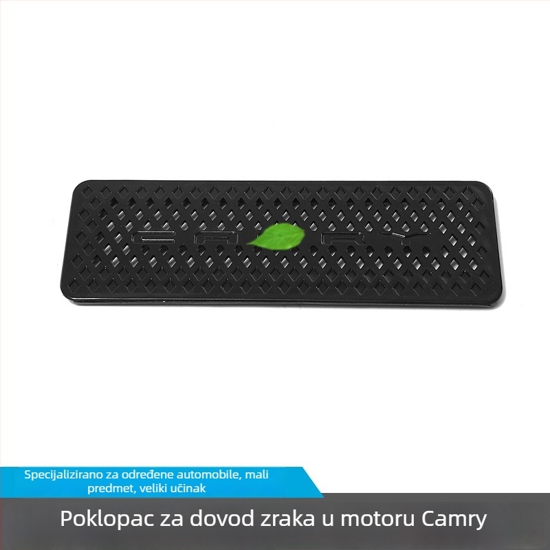 Zaštitni poklop za ulaz zraka u kapu Camry 8. generacije — mreža protiv insekata, Shenyi, prilagodljivo