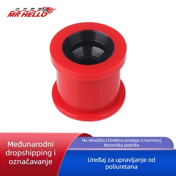 Poliuretanski bužir ovjesa, model JAZ-1, za Volkswagen Golf GTI MK5 MK6 i Passat