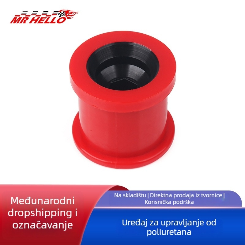 Poliuretanski bužir ovjesa, model JAZ-1, za Volkswagen Golf GTI MK5 MK6 i Passat