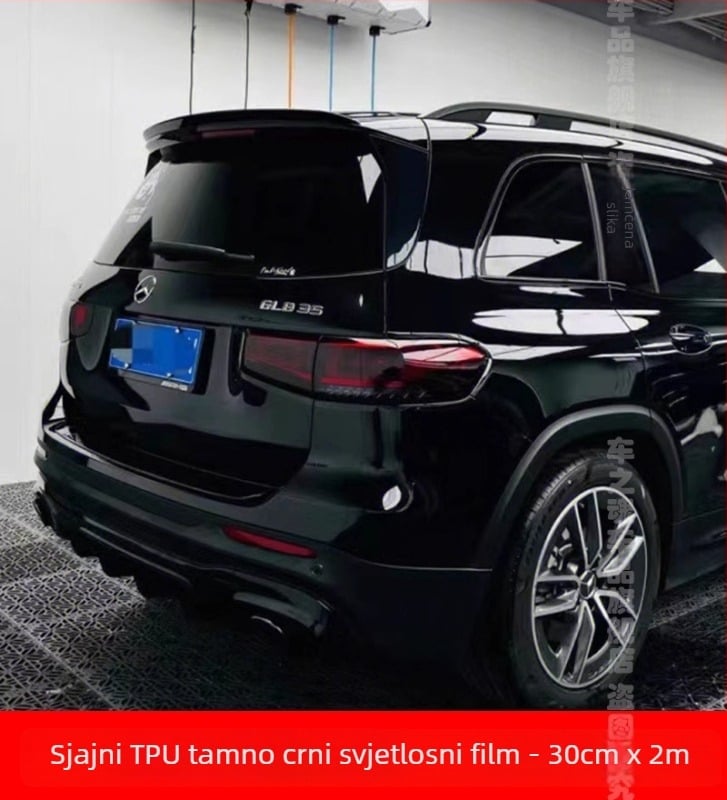 Laishun TPU film za automobilsku svjetla – ljepljiva instalacija, za prednja i stražnja svjetla