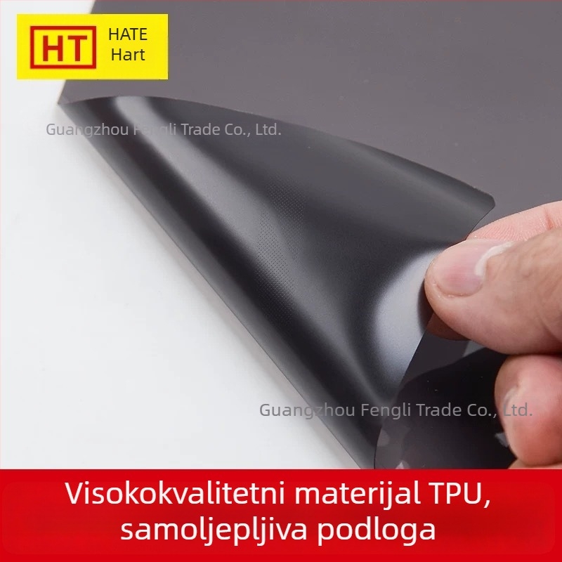 TPU zaštitni film za prednja svjetla Ranger 2023-2025