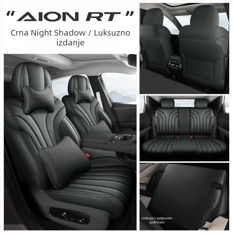 Navlaka za sjedalo namijenjena posebnim automobilima, koža otporna na habanje, klasa 1