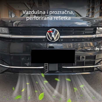 Prednja rešetka Magotan B9 24-25 – mreža protiv insekata, zaštitni poklopac od prašine, dijelovi za modifikaciju