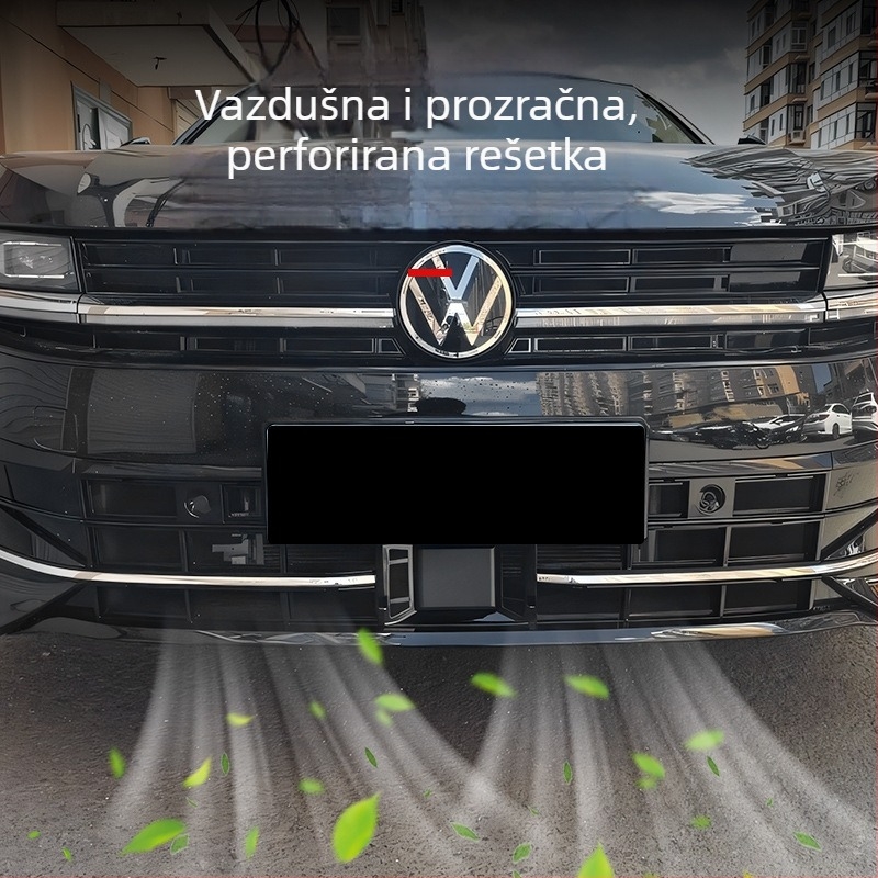 Prednja rešetka Magotan B9 24-25 – mreža protiv insekata, zaštitni poklopac od prašine, dijelovi za modifikaciju