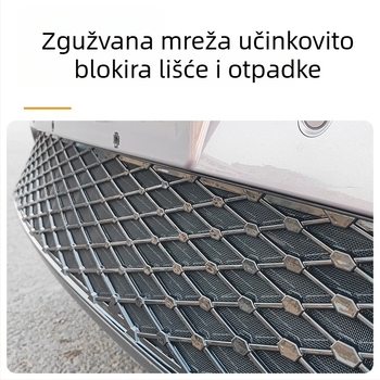 Insekt zaštitna mreža za Xiaopeng G6 (25 varijanti), montaža bez demontaže, automobilski dodatak za modele G6 2025