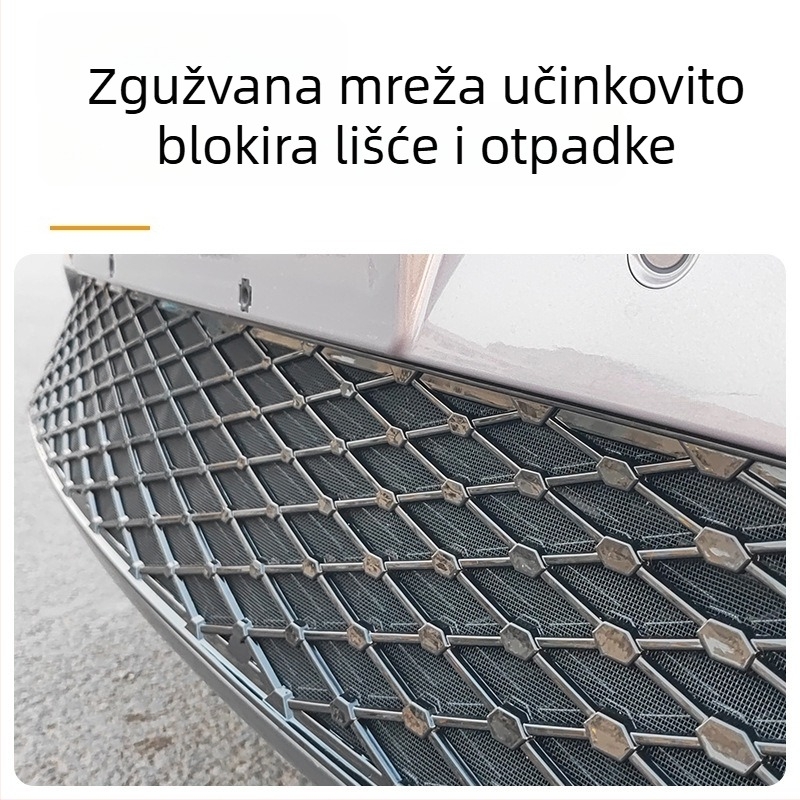 Insekt zaštitna mreža za Xiaopeng G6 (25 varijanti), montaža bez demontaže, automobilski dodatak za modele G6 2025