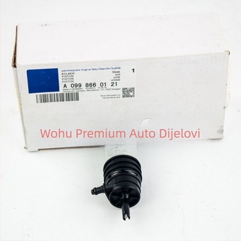 Mercedes-Benz W636 motor za prskanje vode za brisače, V260 centrifugalna pumpa, PVC