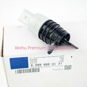 Mercedes-Benz W636 motor za prskanje vode za brisače, V260 centrifugalna pumpa, PVC