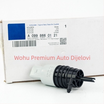 Mercedes-Benz W636 motor za prskanje vode za brisače, V260 centrifugalna pumpa, PVC