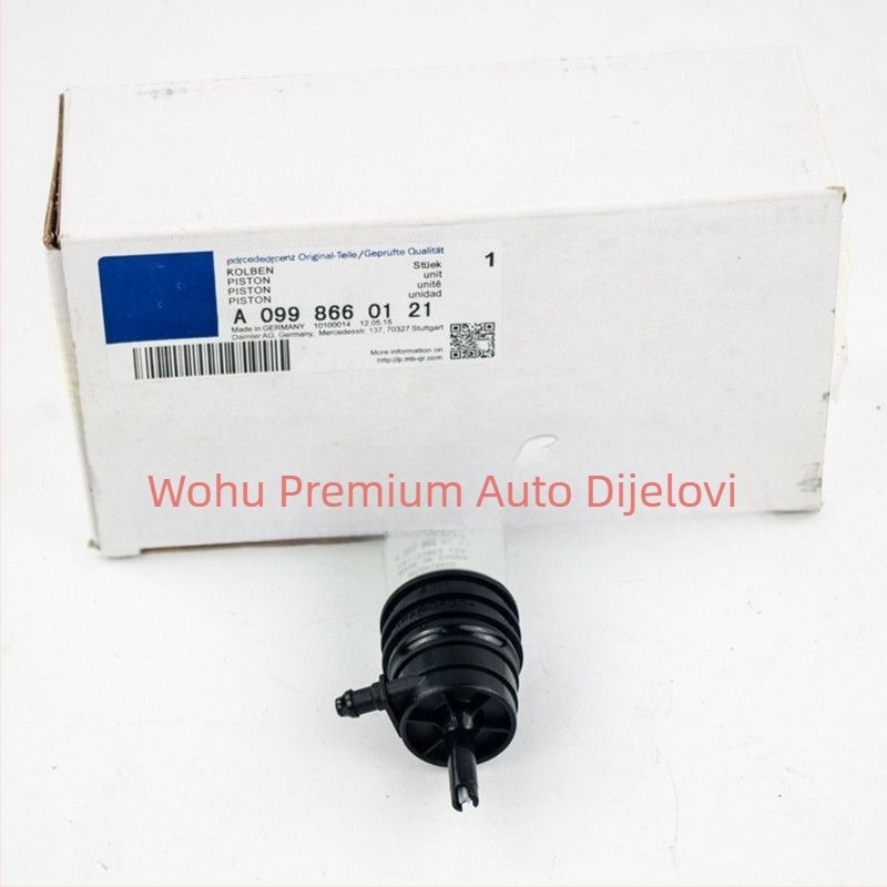 Mercedes-Benz W636 motor za prskanje vode za brisače, V260 centrifugalna pumpa, PVC