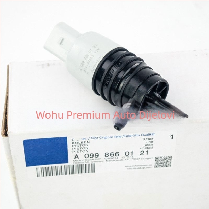 Mercedes-Benz W636 motor za prskanje vode za brisače, V260 centrifugalna pumpa, PVC