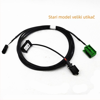 Bluetooth mikrofon za navigaciju za Škoda, kompatibilan s RNS RCD510, RNS315, MIB866 i 877