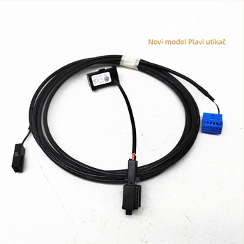 Bluetooth mikrofon za navigaciju za Škoda, kompatibilan s RNS RCD510, RNS315, MIB866 i 877