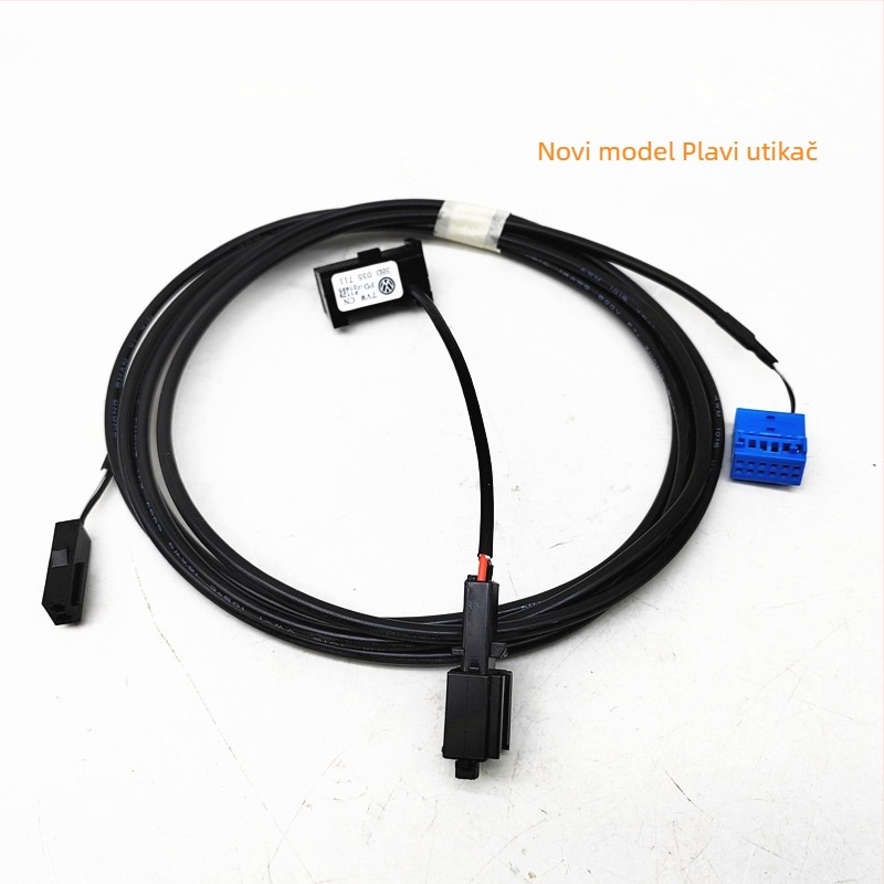 Bluetooth mikrofon za navigaciju za Škoda, kompatibilan s RNS RCD510, RNS315, MIB866 i 877
