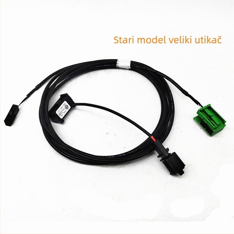 Bluetooth mikrofon za navigaciju za Škoda, kompatibilan s RNS RCD510, RNS315, MIB866 i 877