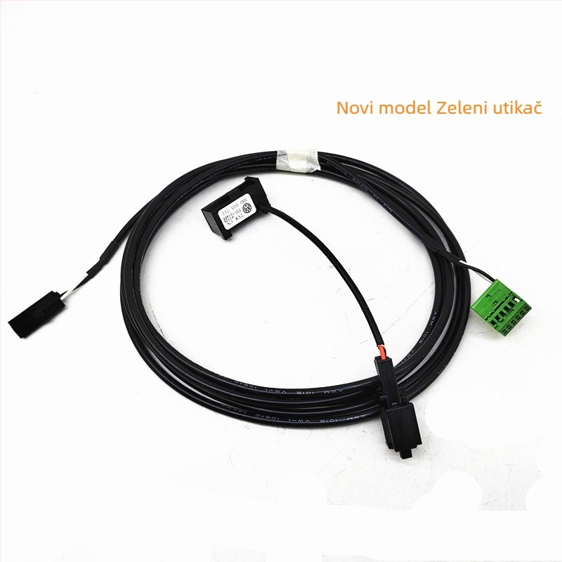 Bluetooth mikrofon za navigaciju za Škoda, kompatibilan s RNS RCD510, RNS315, MIB866 i 877