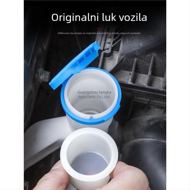 Tank 300 spremnik za pranje vjetrobrana s mrežastim filtrom i lijevak za punjenje — Thangka; Materijal: ABS; Širina: 1; Otvor: 1; Promjer žice: 1