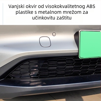 Nehrđajući čelik zaštitna mreža za vodeni spremnik, protiv insekata, otporna na prašinu, zaštita od komaraca