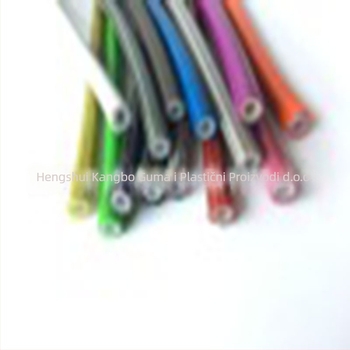 Motociklistička cijev za ulje kočnice, najlon, model SAEJ1401, materijal teflon, vanjski promjer 7,5 mm, debljina zida 2,15 mm, KB