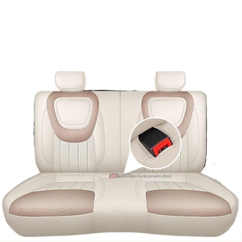 Navlake za sjedala za Wuling Hongguang Mini EV, Macaron stil, set od 24 modela, unutarnji dodaci