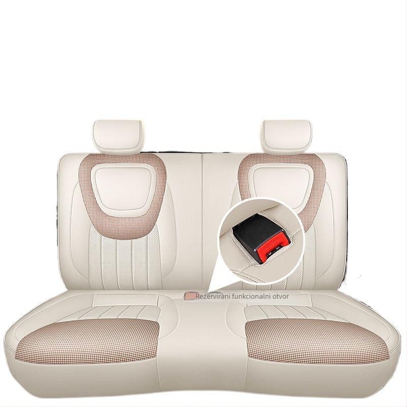 Navlake za sjedala za Wuling Hongguang Mini EV, Macaron stil, set od 24 modela, unutarnji dodaci