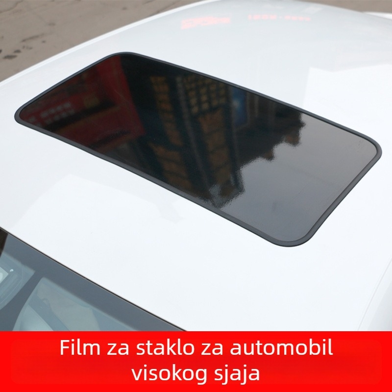 Reflektirajuće upozoravajuće naljepnice — Materijal: naljepnice; Način ugradnje: usisna čašica; Marka: Artistic taste
