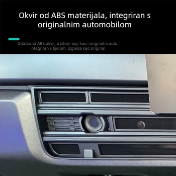 Mreža protiv insekata za prednju masku Great Wall Haval H9, druga generacija, zaštita vodnog spremnika klimatizacije, zaštita od pijeska i kamenja, za off-road, bez prilagodbe