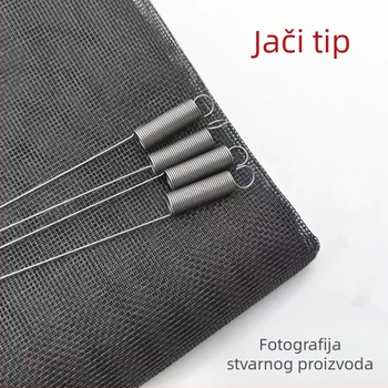 Mreža za zaštitu spremnika vode za kamione J6/J6P/J6L — zaštita od insekata i otpada