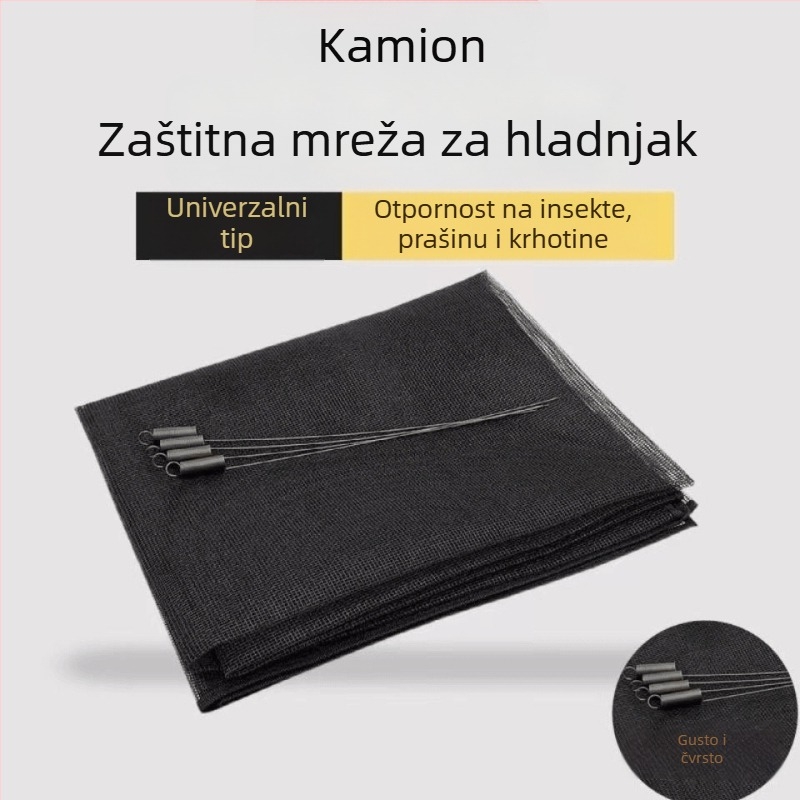 Mreža za zaštitu spremnika vode za kamione J6/J6P/J6L — zaštita od insekata i otpada