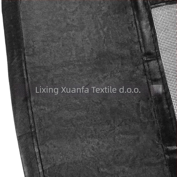 Zavjesa za mrežna vrata s magnetskim zatvaranjem (Materijal: Oxford platno; Vrsta zavjese: Mrežna vrata; Pogodno za: dnevna soba, kuhinja, balkon; Stil: Moderni minimalizam; Funkcije: protiv komaraca, tihi)