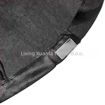 Zavjesa za mrežna vrata s magnetskim zatvaranjem (Materijal: Oxford platno; Vrsta zavjese: Mrežna vrata; Pogodno za: dnevna soba, kuhinja, balkon; Stil: Moderni minimalizam; Funkcije: protiv komaraca, tihi)