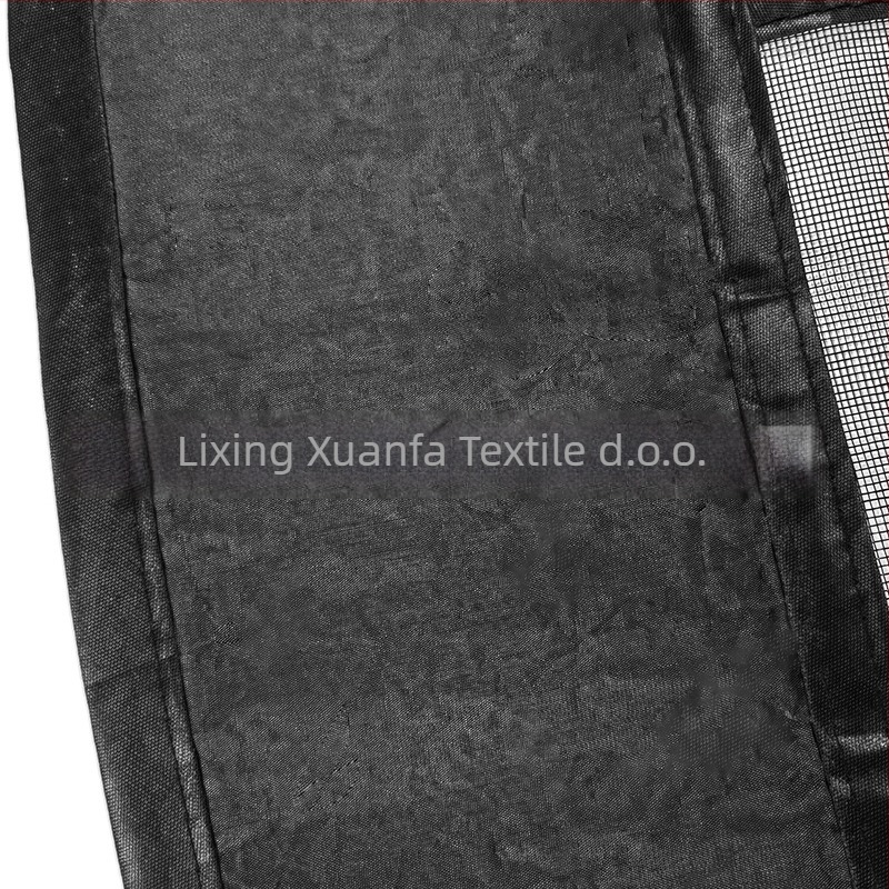 Zavjesa za mrežna vrata s magnetskim zatvaranjem (Materijal: Oxford platno; Vrsta zavjese: Mrežna vrata; Pogodno za: dnevna soba, kuhinja, balkon; Stil: Moderni minimalizam; Funkcije: protiv komaraca, tihi)