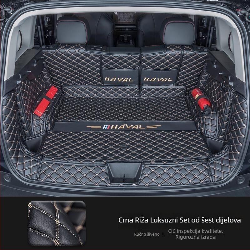 Haval H3 potpuno pokrivajući tepih za prtljažnik – automobilski dodaci