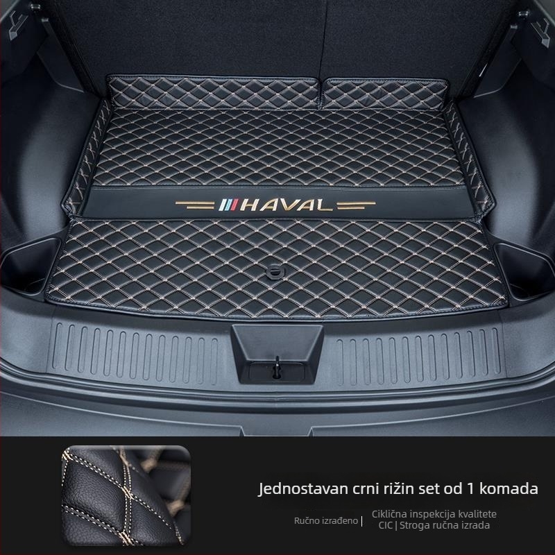 Haval H3 potpuno pokrivajući tepih za prtljažnik – automobilski dodaci