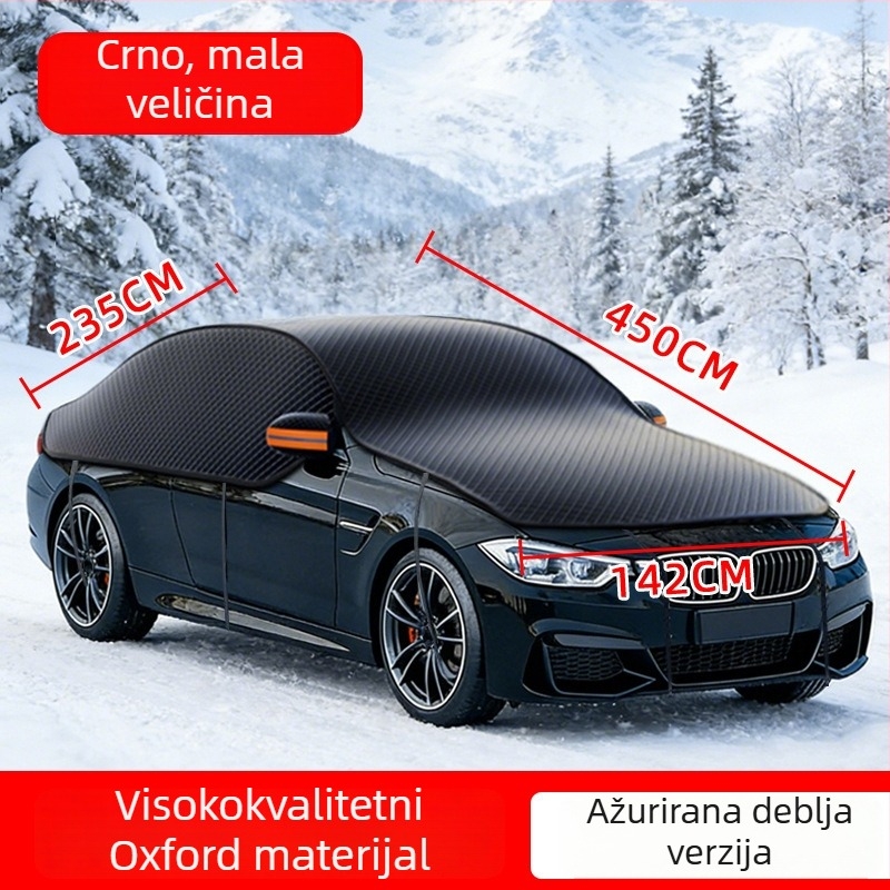 Pokrov za automobil Bymaocar univerzalna Oxford tkanina BY-1872