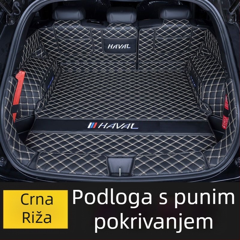 Mat prtljažnika za Haval F7, PU materijal