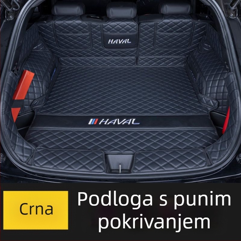 Mat prtljažnika za Haval F7, PU materijal
