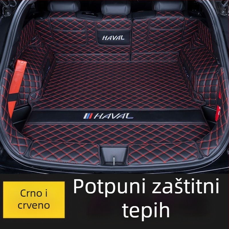 Mat prtljažnika za Haval F7, PU materijal