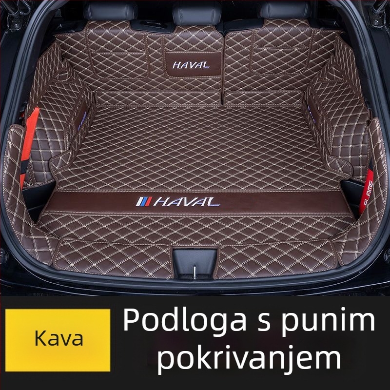 Mat prtljažnika za Haval F7, PU materijal