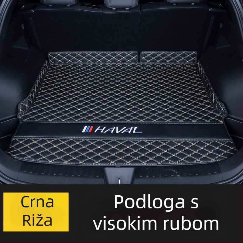 Mat prtljažnika za Haval F7, PU materijal